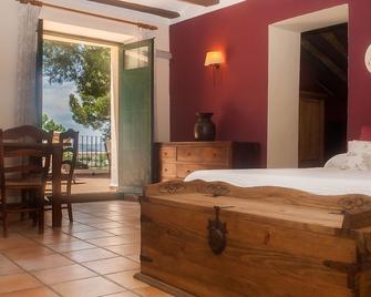 Hotel Rural Castillo De Biar - Biar - Habitación