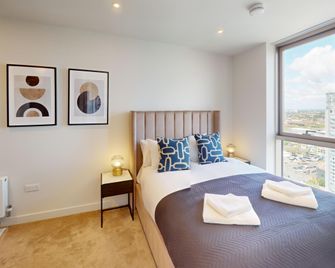 Charles Hope Liverpool - Liverpool - Camera da letto