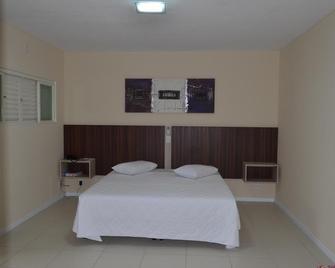Sakr Hotel Rio Preto - São José do Rio Preto - Kamar Tidur