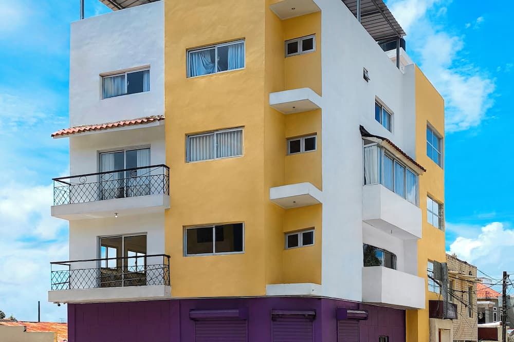 Apartahotel Señorial - Higüey - Edificio