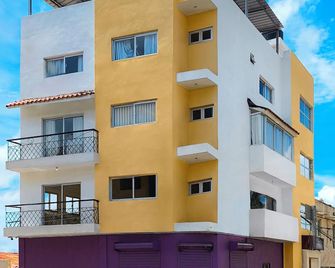 Apartahotel Señorial - Higüey - Edificio