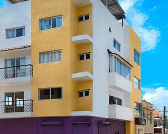 Apartahotel Señorial - Higüey - Edificio