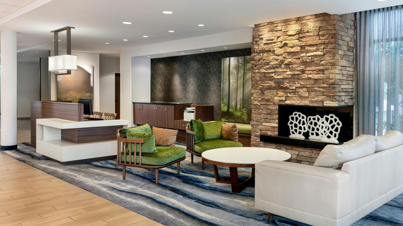 Fairfield Inn & Suites by Marriott St. Louis West/Wentzville