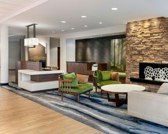 Fairfield Inn & Suites by Marriott St. Louis West/Wentzville - Wentzville - Lounge