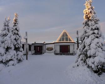 Sopperogården - Lannavaara - Edificio
