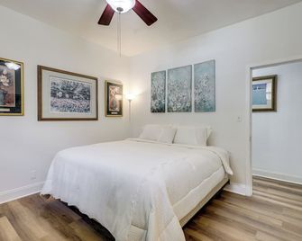 Walk to Food & Art: Condo in Historic Riverside - Jacksonville - Habitación