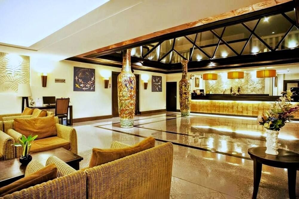 فندق رويال بينيسولا شيانغ ماي