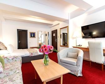 Bucur Accommodation - Bucarest - Chambre