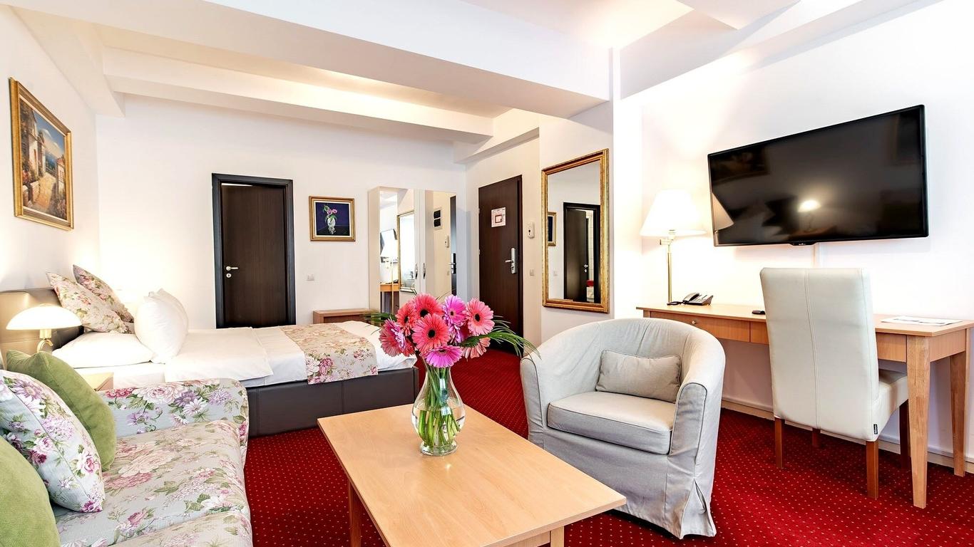 بوكور أكوموديشن