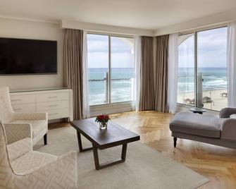Orchid Tel Aviv - Tel Aviv - Wohnzimmer