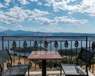 The View Hotel - Ioánnina - Balcony