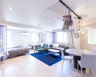 Building 1 floor reserved 72 Special room Char / Kochi Kochi - Kochi - Phòng ngủ