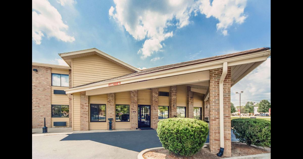 Quality Inn 91 9 6 Decatur Hotel Deals Reviews Kayak