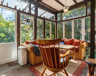 Ferienwohnung im Haus Ginkgo - Zempow - Lounge
