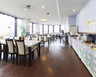 Hotel Select Inn Aomori - אומורי - מסעדה