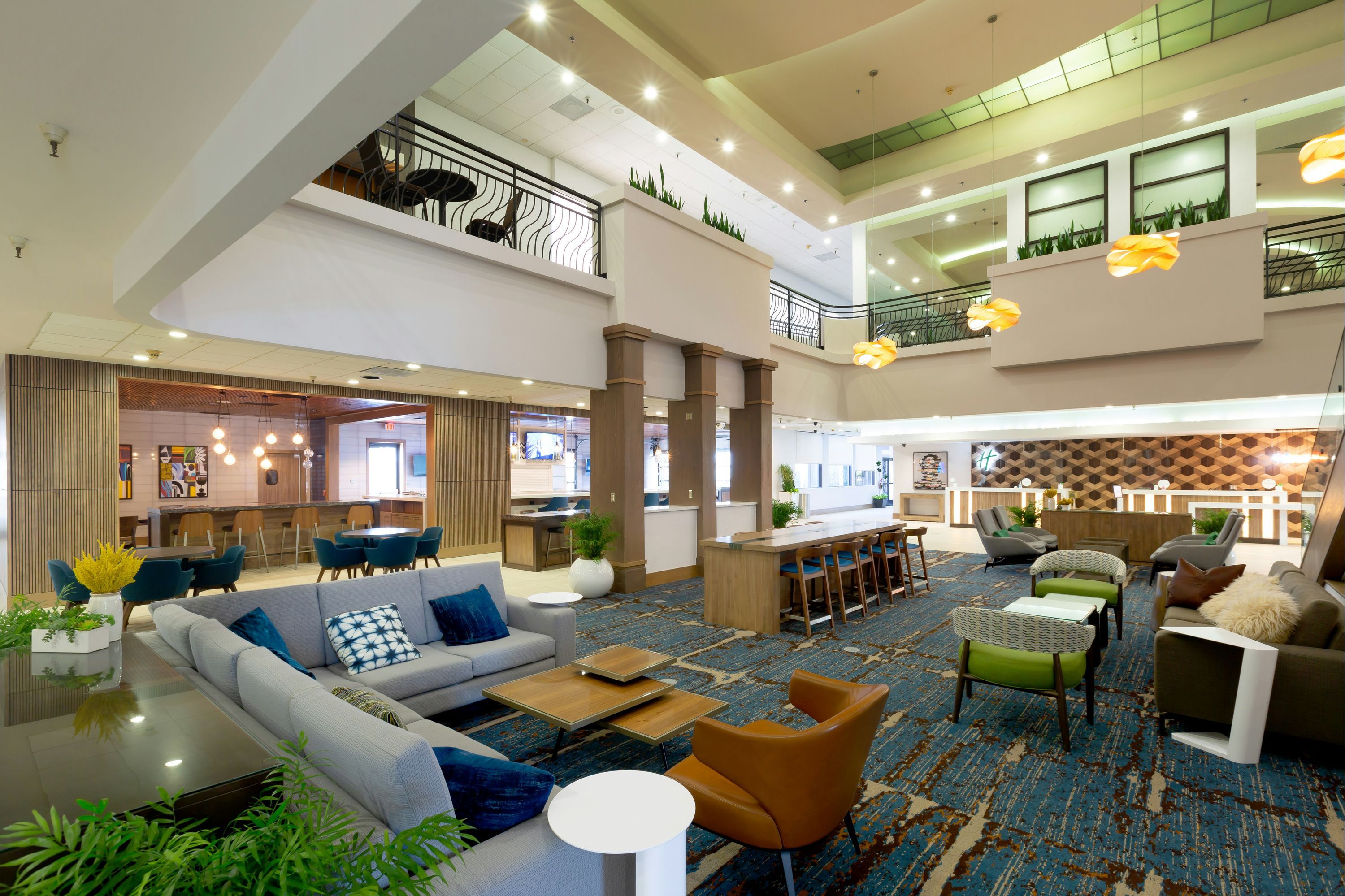 Holiday Inn San Jose - Silicon Valley by IHG - סן חוזה - בניין