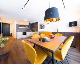 Gerharts Premium City Living - Bressanone/Brixen - Dining room