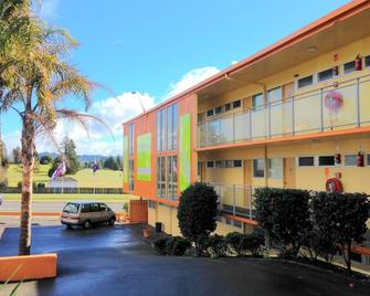 Greenview Motel - Rotorua - Building