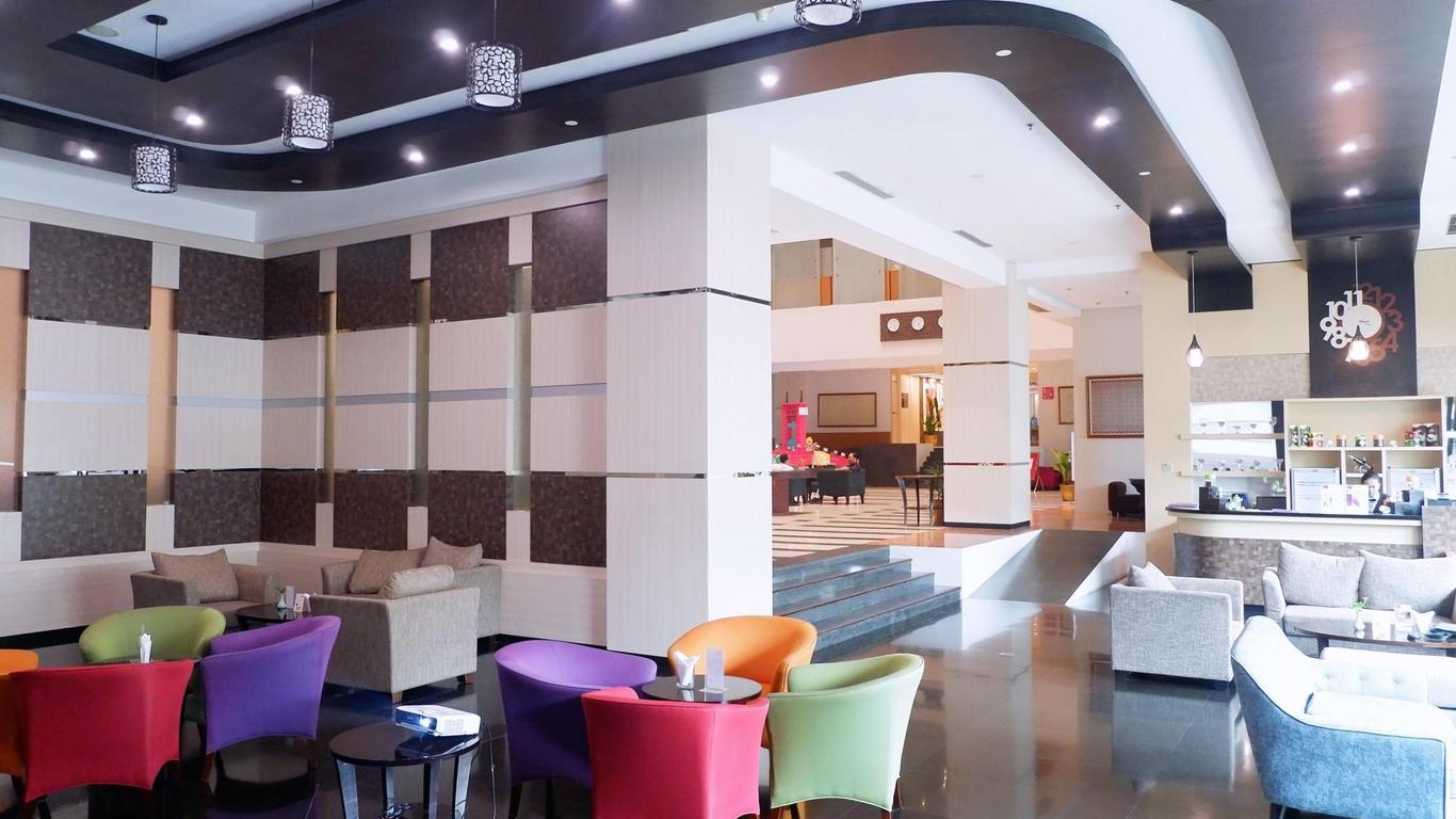 Grand Daira Hotel Palembang