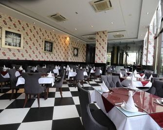 The Greenwood, Tezpur - Tezpur - Restaurant