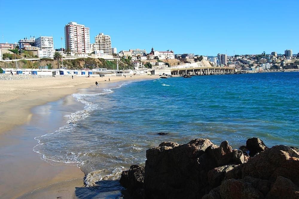 B&B Patrimonial Little Castle - Viña del Mar