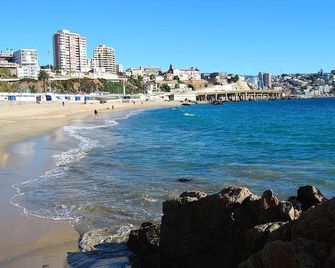 B&B Patrimonial Little Castle - Viña del Mar