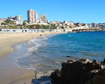 B&B Patrimonial Little Castle - Viña del Mar