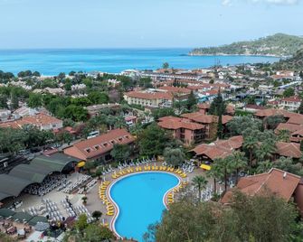 Suncity Hotel & Beach Club - Fethiye