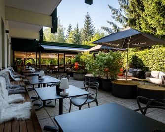 Alpenland St Johann - Sankt Johann im Pongau - פטיו