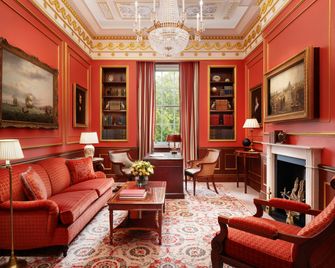 The Lanesborough, Oetker Hotels - London - Lounge