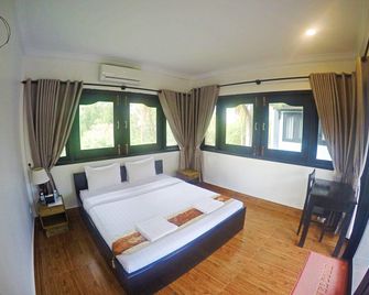 Salty River Resort - Kampot - Habitación