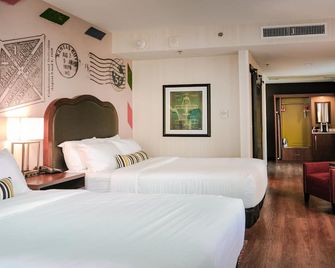 Hotel Indigo Kansas City Downtown By IHG - Kansas City - Habitación