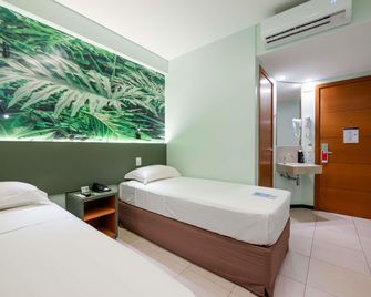 Ibis Styles Belém do Pará - Belém - Bedroom