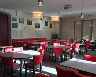 Espace Montcalm - Vannes - Restaurante