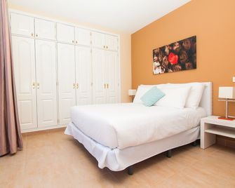 Coral Los Silos - Your Natural Accommodation Choice - Los Silos - Slaapkamer