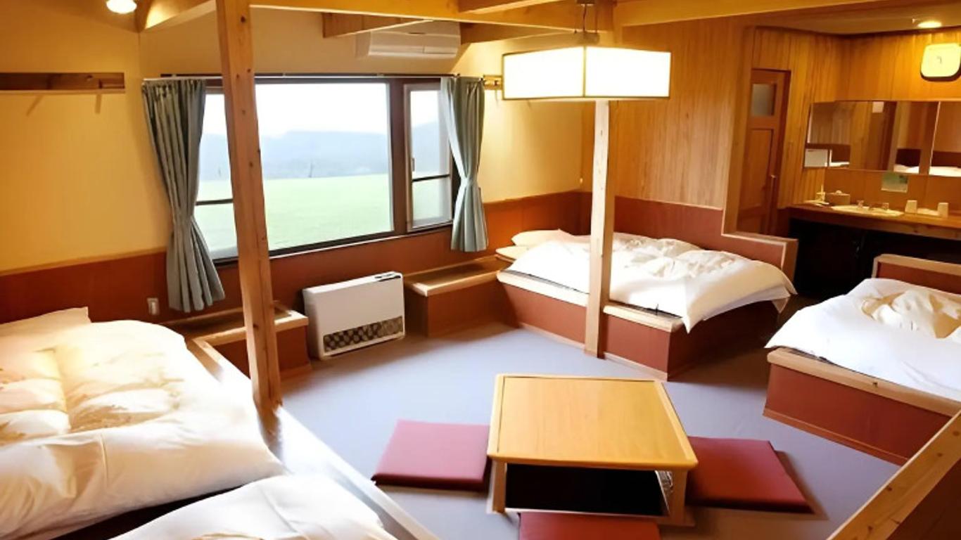 Kuju Kogen Cottage