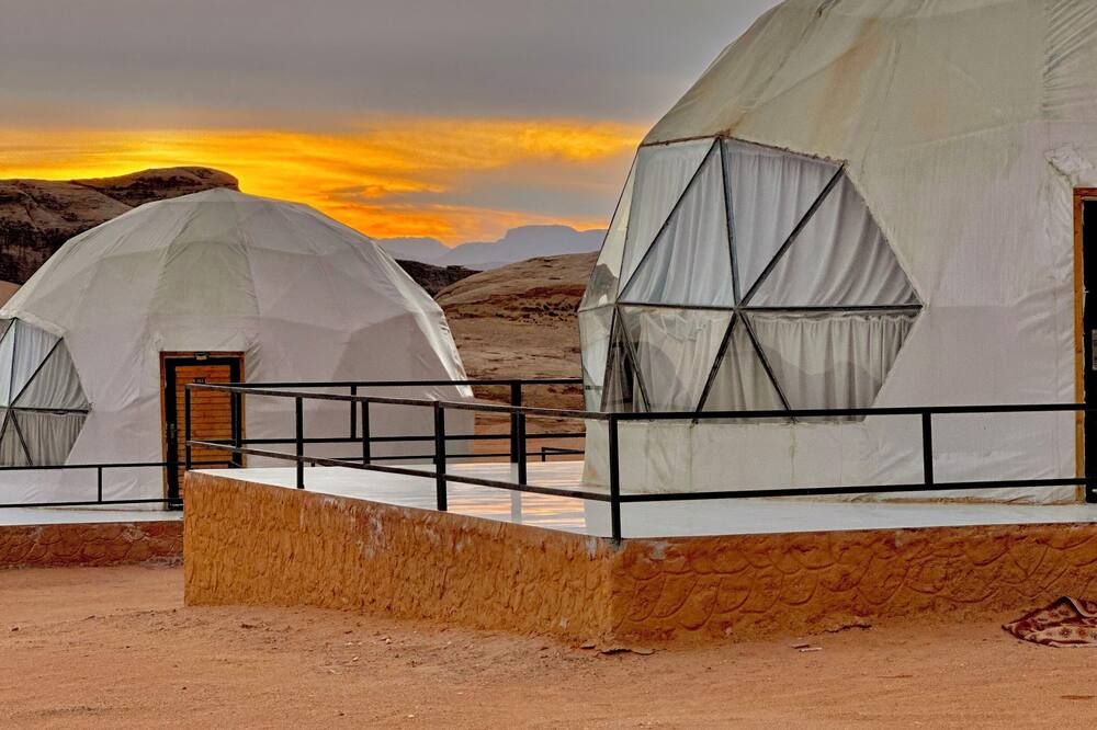 Wadi Rum - Wadi Rum