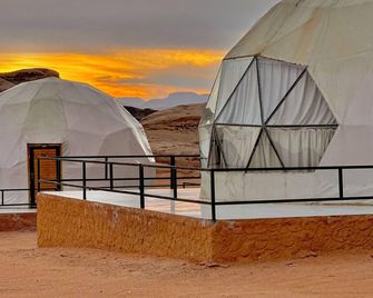 Wadi Rum - Valle de la Luna