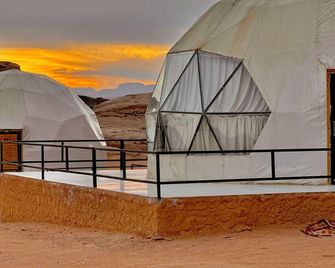 Wadi Rum - Wadi Rum