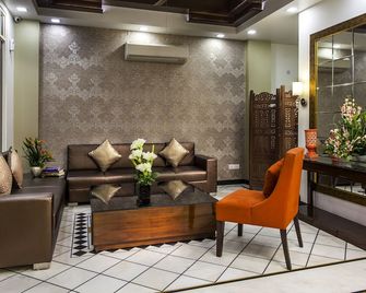 فندق صنستار هيرتج - نيو دلهي - ردهة