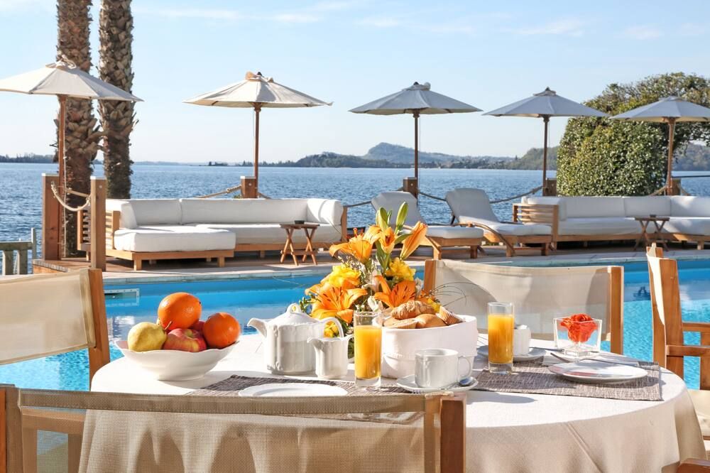 Hotel Villa Capri - Gardone Riviera