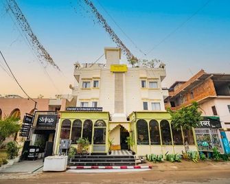 The Hosteller Jaipur, City Centre - Jaipur - Toà nhà