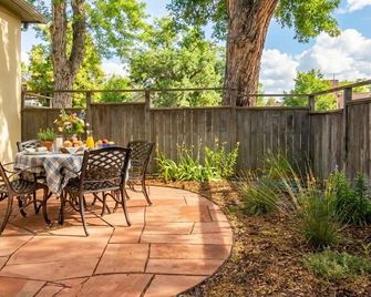Downtown Boulder Luxury - Boulder - Patio