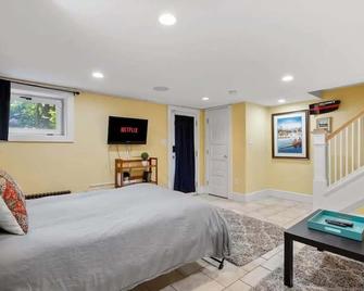 Stylish City Studio in the Heart of Capitol Hill - Washington, D.C. - Sovrum