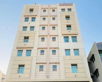 Town Plaza Hotel Apartments Ras Al Khaimah - Ras al-Chajma - Budynek