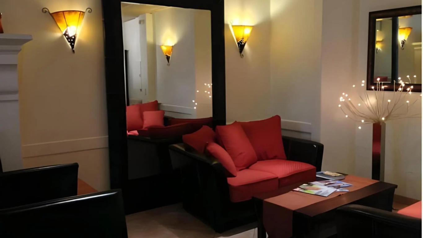 亞歷山大三世酒店 - 坎城