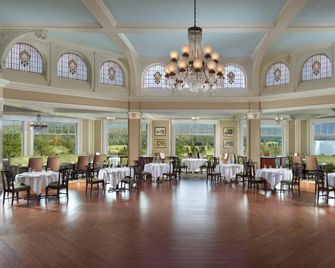 Omni Mount Washington Resort & Spa - Carroll - Restaurante