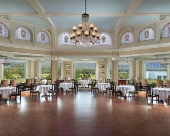 Omni Mount Washington Resort & Spa - Carroll - Restaurante