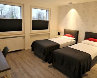 Minsu Hotel - Mülheim an der Ruhr - Habitación