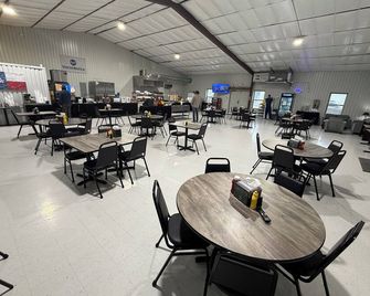 West Texas Lodge - Pecos - Restaurant